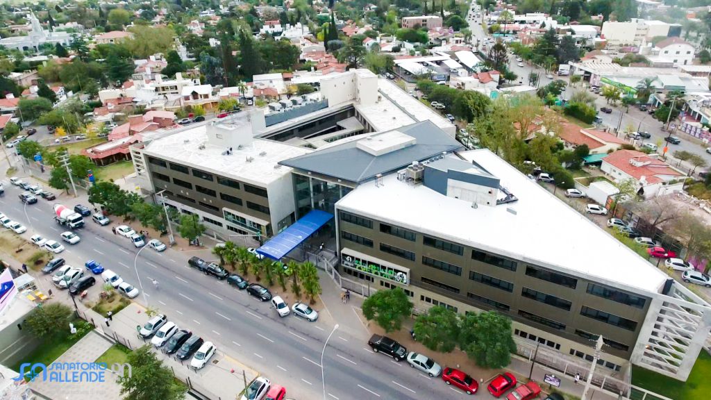sanatorio allende turnos