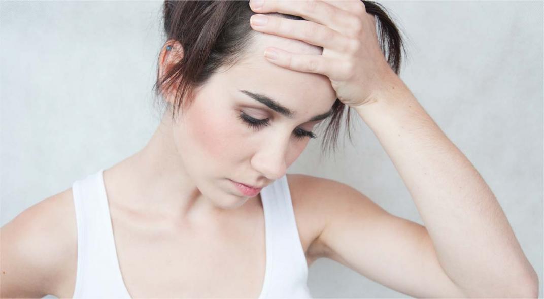 síntomas de la ansiedad