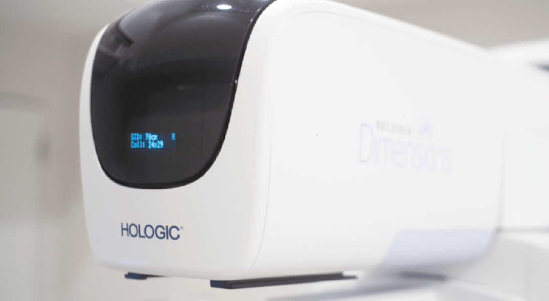 mamografía con tomosíntesis