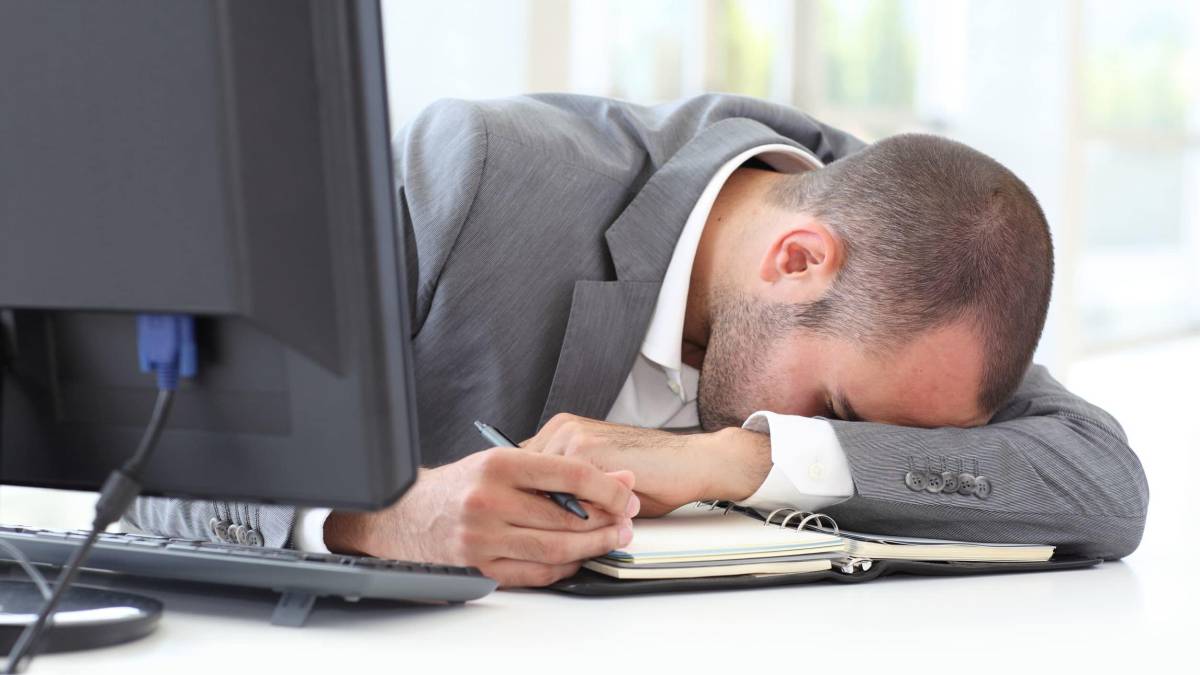 trastornos del sueño