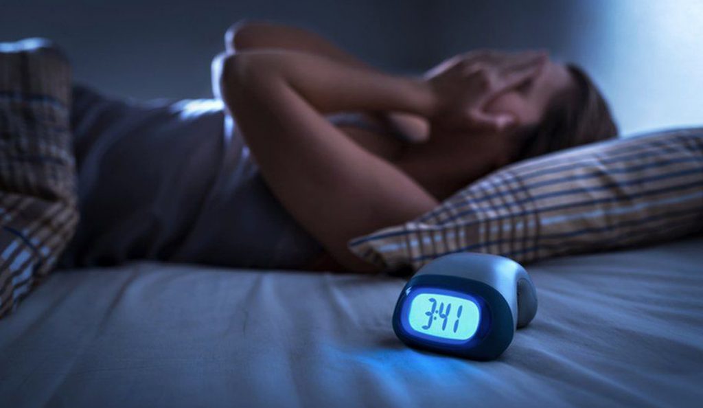 trastornos del sueño