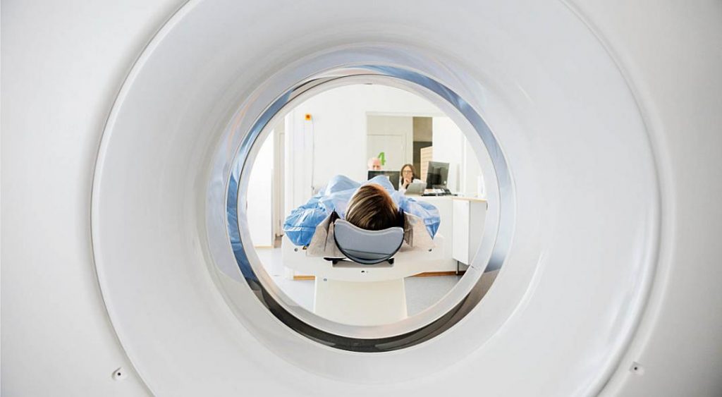medicina nuclear PET CT