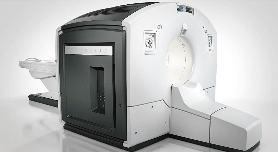 imágenes moleculares medicina nuclear PET CT