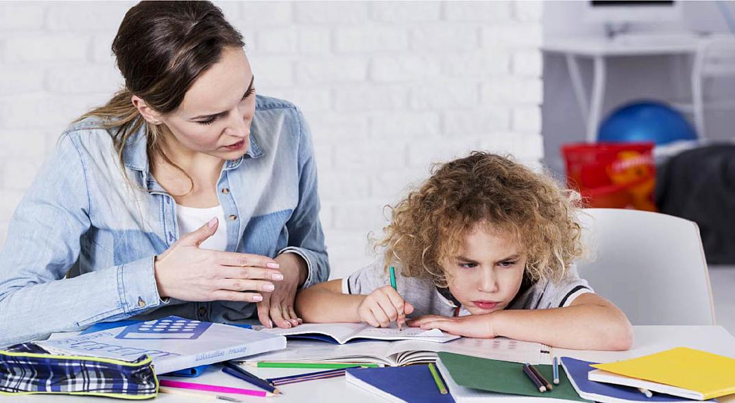 déficit de atención e hiperactividad