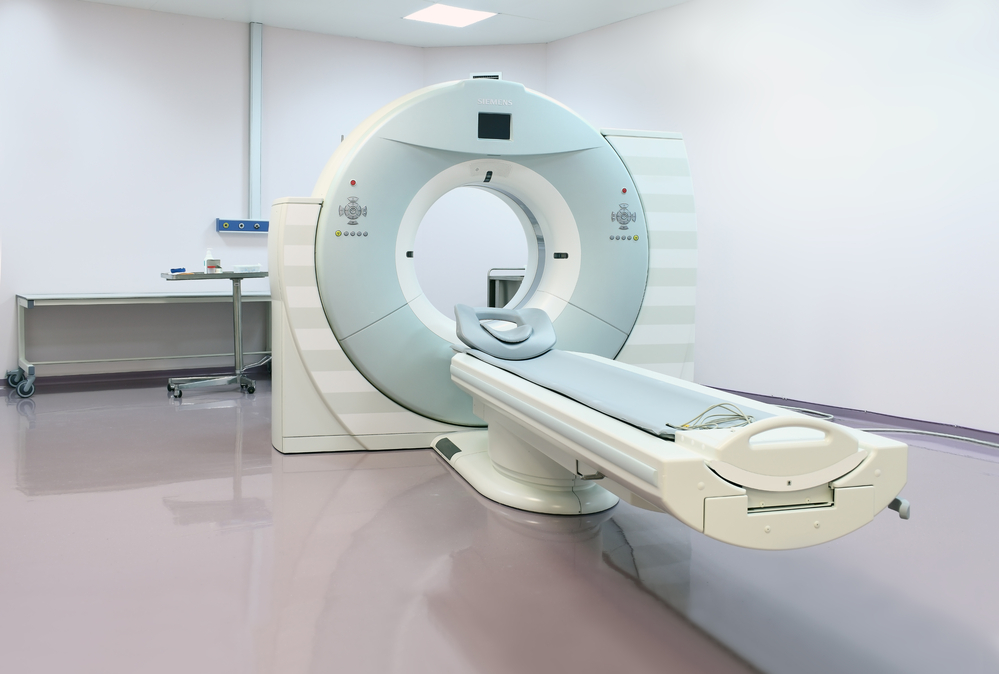 estudio PET CT