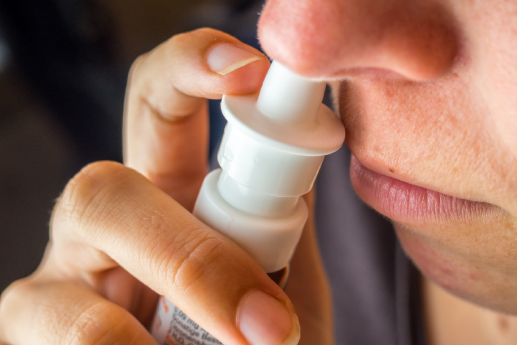 sinusitis tratamiento