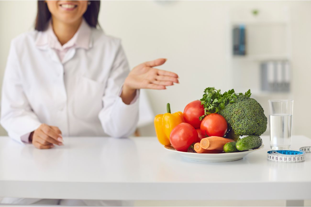 una buena dieta ayuda a mejorar el sistema inmune