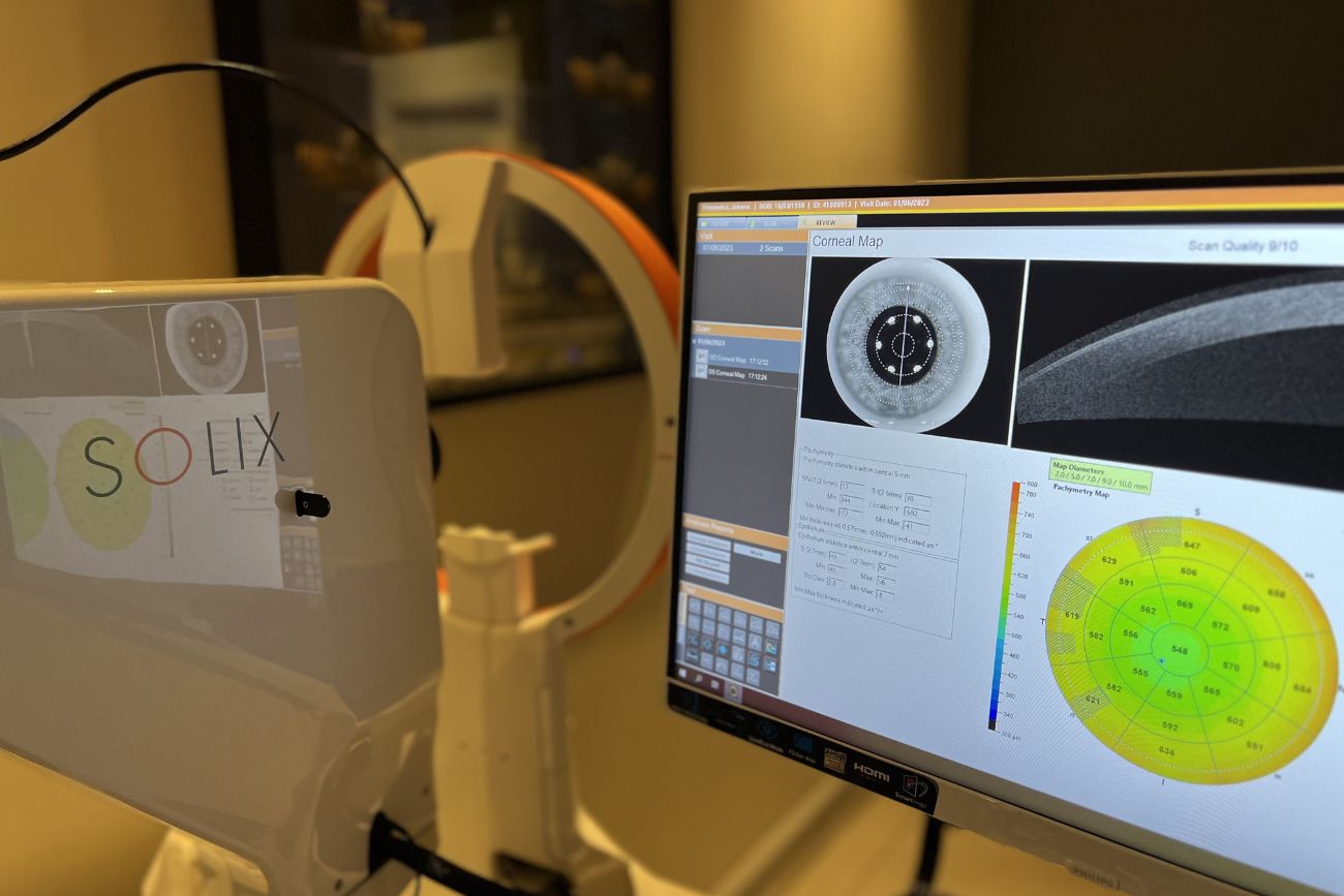Este dispositivo ofrece múltiples herramientas para una nueva generación de gestión de enfermedades que mejora el rendimiento y permite una atención superior al paciente.