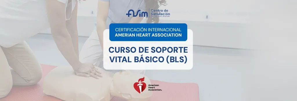 Curso de Soporte Vital Básico (BLS)