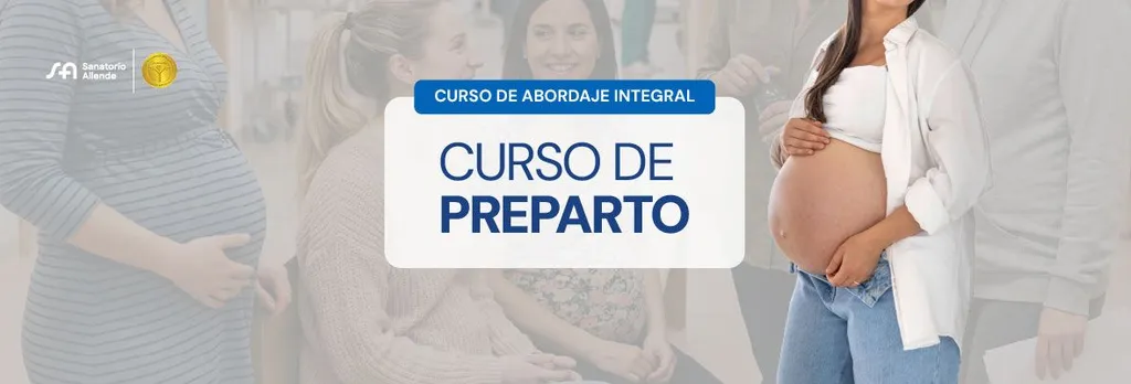 Curso Preparto
