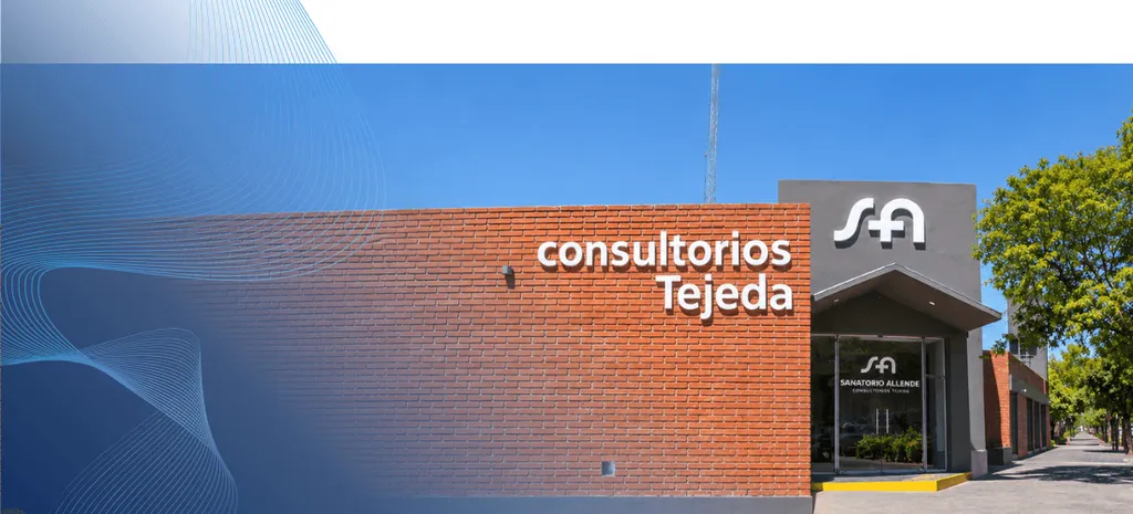 Nuevos Consultorios Tejeda: más espacios para acompañar tu salud 