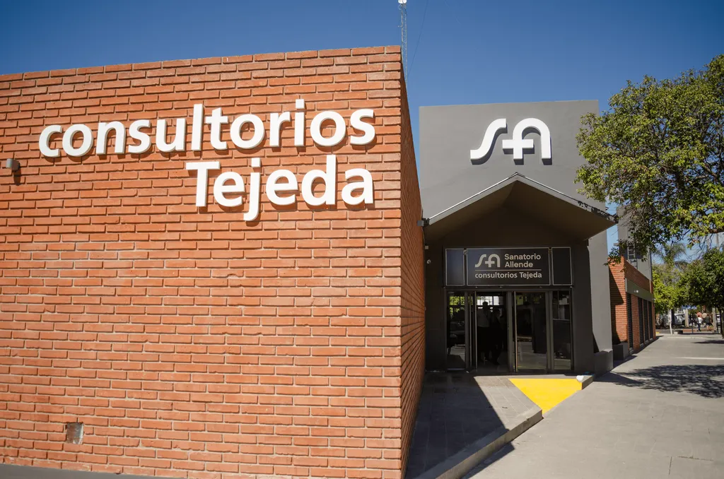Nuevos Consultorios Tejeda: más espacios para acompañar tu salud 