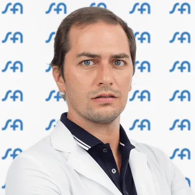 Dr Funes, Esteban