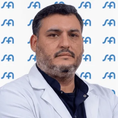 Dr Iglesias, Lisandro