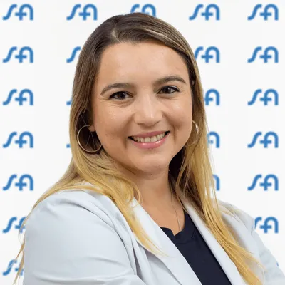 Dra Arrieta, Helen