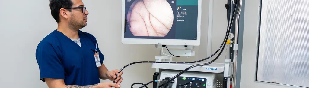 Así es la nueva sala de Endoscopía de la sede Nueva Córdoba de nuestro Sanatorio