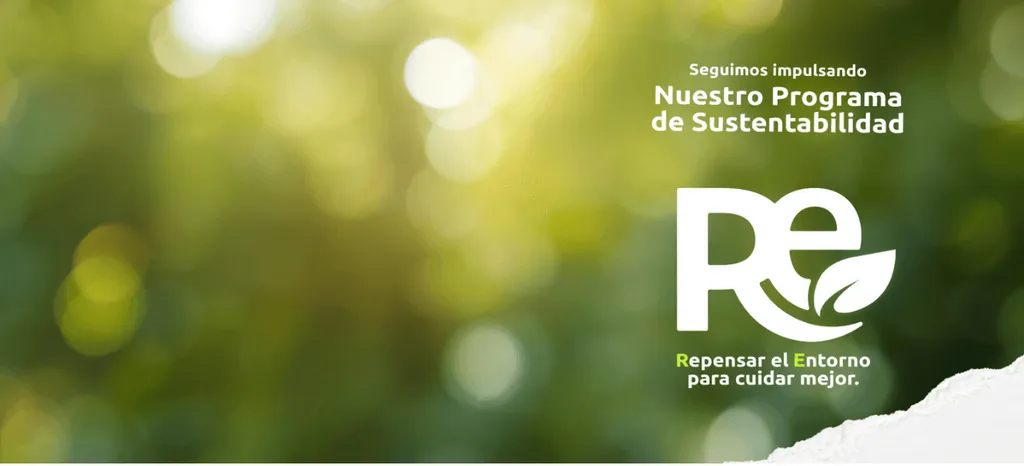 RE: el programa de sustentabilidad de Sanatorio Allende que incorpora el cuidado del ambiente a la atención en salud
