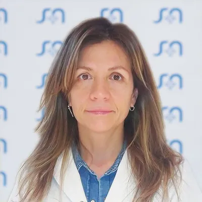 Dra Acuña, Valeria