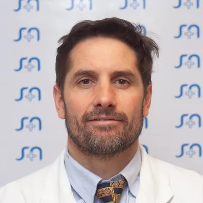 Dr Albiero, Juan Alejandro