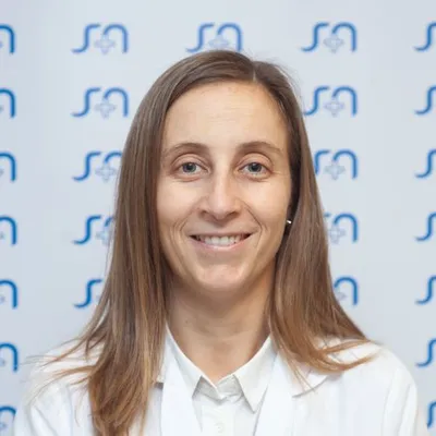 Dra Álvarez Bollea, Maria