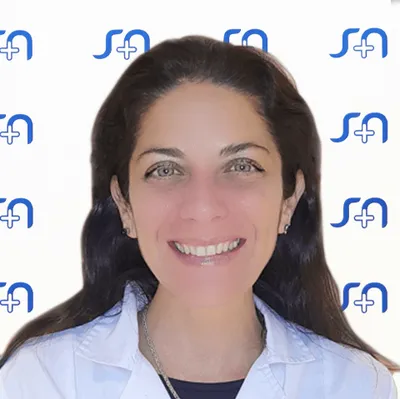 Dra Álvarez, Valeria