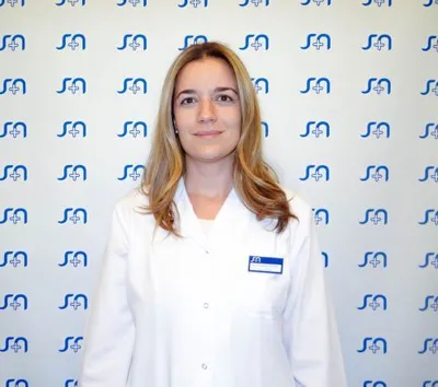 Dra Annibali, Desirée Pabla