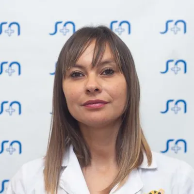 Dra Baldissone, Flavia