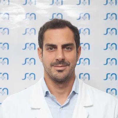 Dr Belisle, Diego Federico