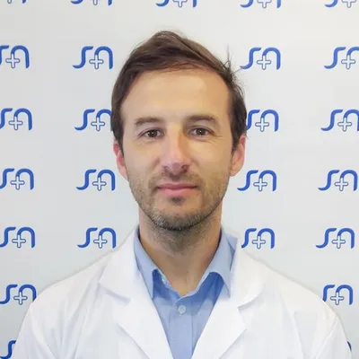 Dr Berardo, Andrés Ignacio