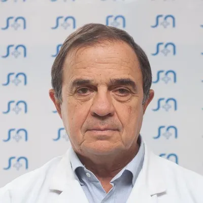 Dr Bergallo, Roberto