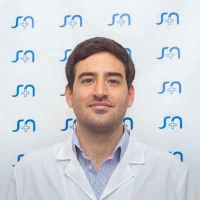Dr Bernocco, Fabio