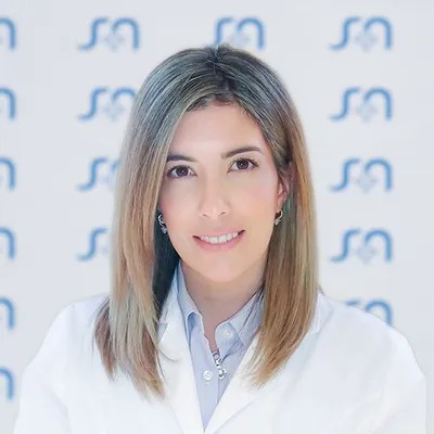 Dra Bianchi, Sofía