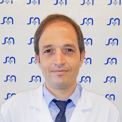 Dr Blangino, Daniel