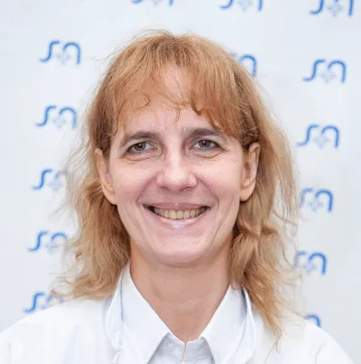 Dra Borghi, Marianela