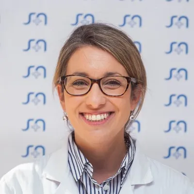Dra Bovina Martijena, María del Pilar