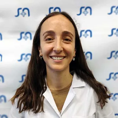 Dra Bringas, Magdalena