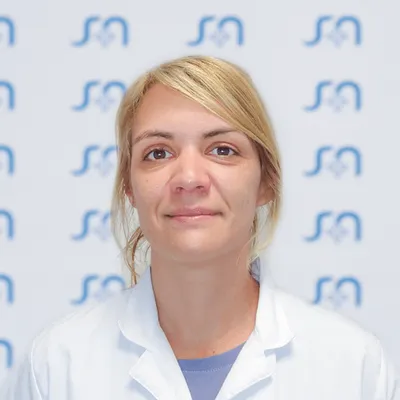 Dra Buonanotte, María Carla