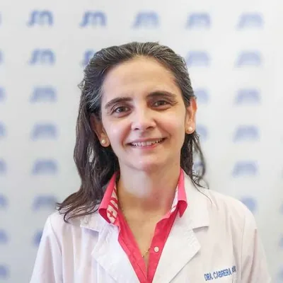 Dra Cabrera Ferreyra, María José