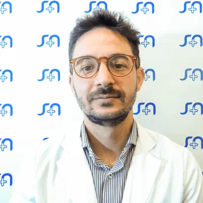 Dr Cafaro, Mario