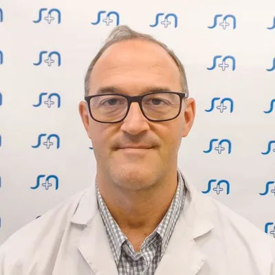 Dr Cagliero, Martin