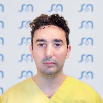 Dr Cañadas, Martín