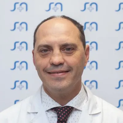 Dr Carmignani, Pablo