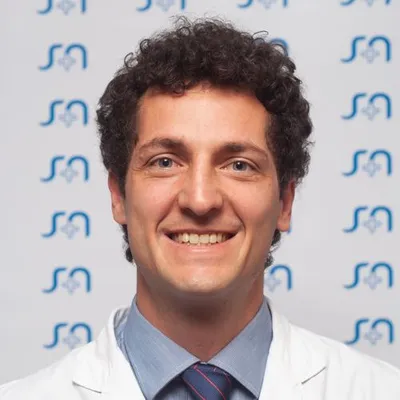 Dr Carranza, Nicolás
