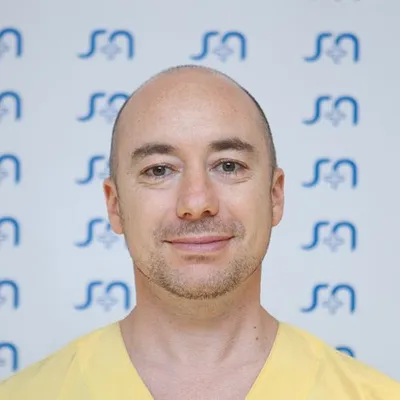 Dr Carrizo Peña, Rodrigo