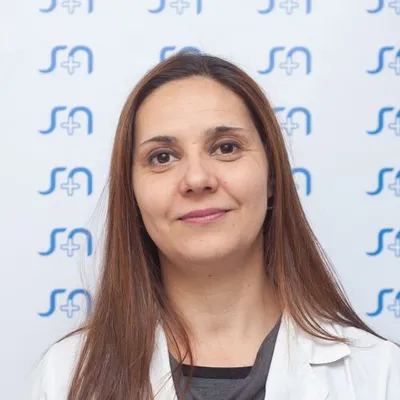 Dr Castillo, Gabriela