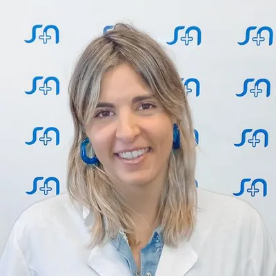 Dra Celdrán, María Belén