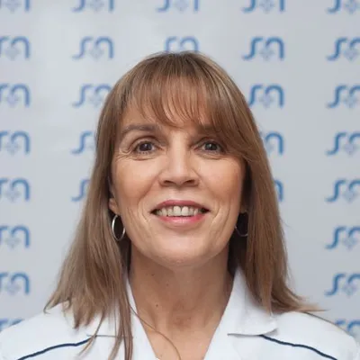Dra. Centeno, Fabiana