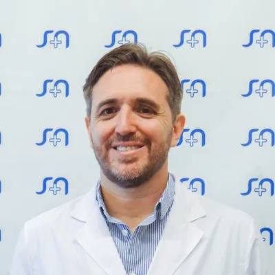 Dr Clariá, Marcelo