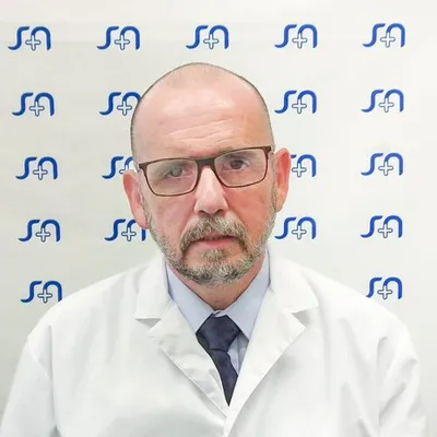 Dr Conde Vitale, Víctor