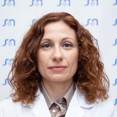 Dra Constantinidis, Alexia
